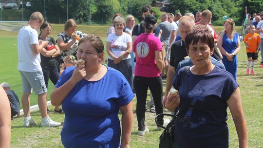 Festyn "Dni Rodziny" na stadionie w Białopolu [GALERIA ZDJĘĆ]