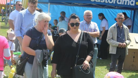 Festyn "Dni Rodziny" na stadionie w Białopolu [GALERIA ZDJĘĆ]