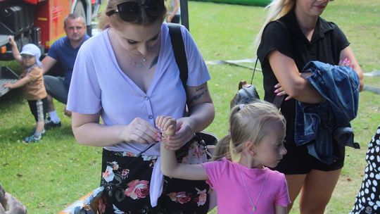 Festyn "Dni Rodziny" na stadionie w Białopolu [GALERIA ZDJĘĆ]