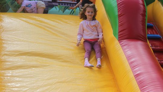 Festyn "Dni Rodziny" na stadionie w Białopolu [GALERIA ZDJĘĆ]