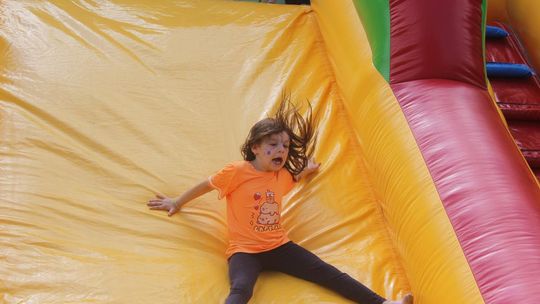 Festyn "Dni Rodziny" na stadionie w Białopolu [GALERIA ZDJĘĆ]