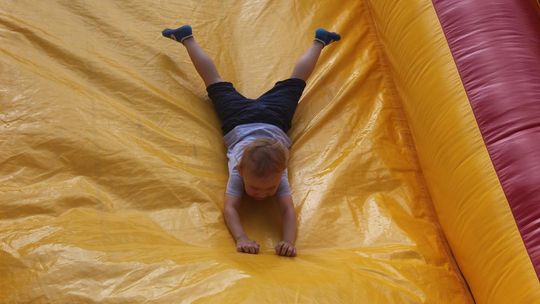 Festyn "Dni Rodziny" na stadionie w Białopolu [GALERIA ZDJĘĆ]