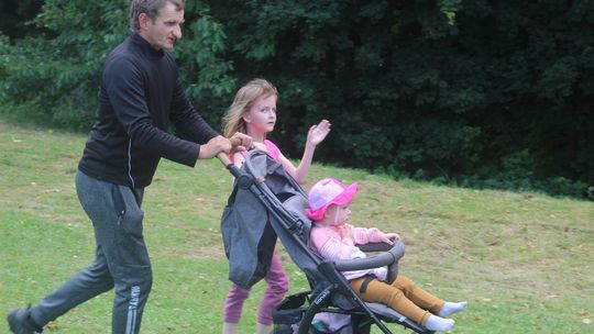 Festyn "Dni Rodziny" na stadionie w Białopolu [GALERIA ZDJĘĆ]