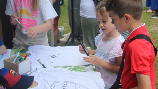 Festyn "Dni Rodziny" na stadionie w Białopolu [GALERIA ZDJĘĆ]