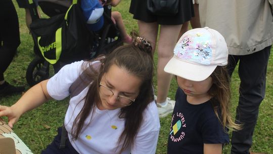 Festyn "Dni Rodziny" na stadionie w Białopolu [GALERIA ZDJĘĆ]