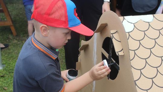 Festyn "Dni Rodziny" na stadionie w Białopolu [GALERIA ZDJĘĆ]