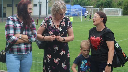 Festyn "Dni Rodziny" na stadionie w Białopolu [GALERIA ZDJĘĆ]