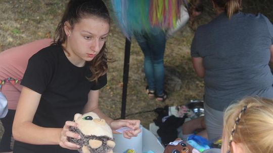 Festyn "Dni Rodziny" na stadionie w Białopolu [GALERIA ZDJĘĆ]