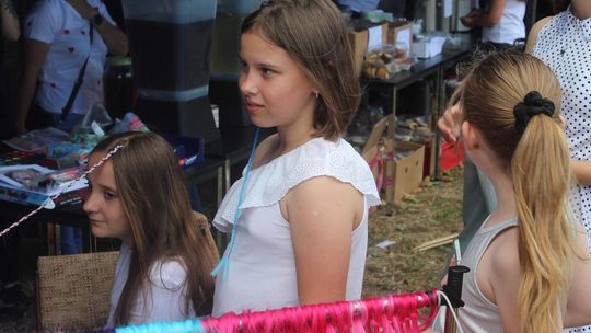 Festyn "Dni Rodziny" na stadionie w Białopolu [GALERIA ZDJĘĆ]