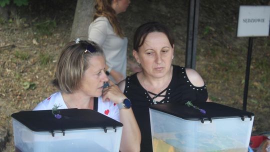 Festyn "Dni Rodziny" na stadionie w Białopolu [GALERIA ZDJĘĆ]