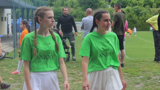 Festyn "Dni Rodziny" na stadionie w Białopolu [GALERIA ZDJĘĆ]