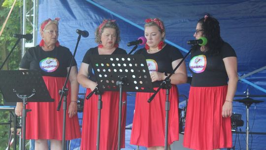 Festyn "Dni Rodziny" na stadionie w Białopolu [GALERIA ZDJĘĆ]