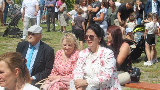 Festyn "Dni Rodziny" na stadionie w Białopolu [GALERIA ZDJĘĆ]