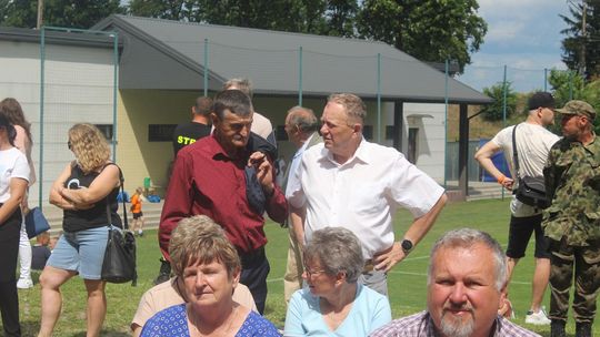 Festyn "Dni Rodziny" na stadionie w Białopolu [GALERIA ZDJĘĆ]