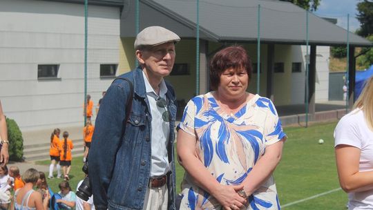 Festyn "Dni Rodziny" na stadionie w Białopolu [GALERIA ZDJĘĆ]