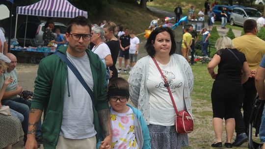 Festyn "Dni Rodziny" na stadionie w Białopolu [GALERIA ZDJĘĆ]