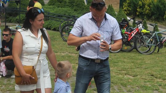 Festyn "Dni Rodziny" na stadionie w Białopolu [GALERIA ZDJĘĆ]