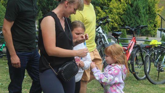 Festyn "Dni Rodziny" na stadionie w Białopolu [GALERIA ZDJĘĆ]