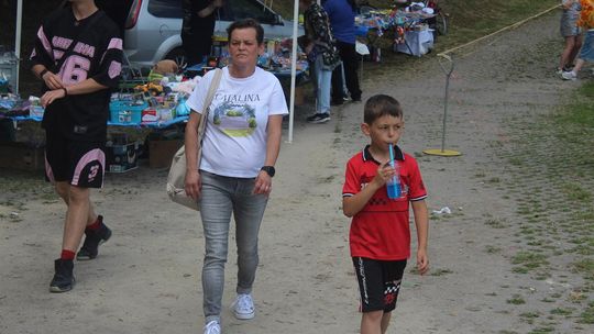 Festyn "Dni Rodziny" na stadionie w Białopolu [GALERIA ZDJĘĆ]