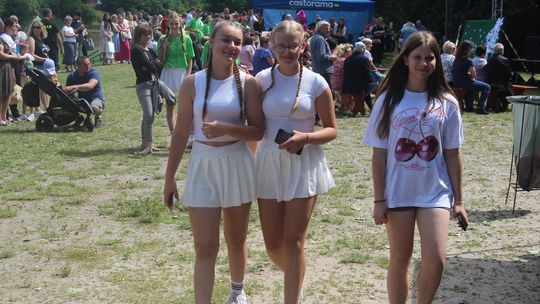 Festyn "Dni Rodziny" na stadionie w Białopolu [GALERIA ZDJĘĆ]