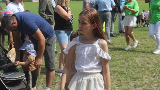 Festyn "Dni Rodziny" na stadionie w Białopolu [GALERIA ZDJĘĆ]