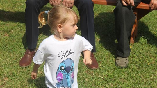 Festyn "Dni Rodziny" na stadionie w Białopolu [GALERIA ZDJĘĆ]