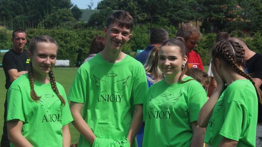 Festyn "Dni Rodziny" na stadionie w Białopolu [GALERIA ZDJĘĆ]