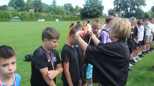 Festyn "Dni Rodziny" na stadionie w Białopolu [GALERIA ZDJĘĆ]