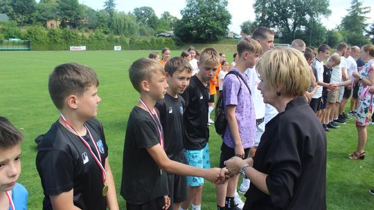 Festyn "Dni Rodziny" na stadionie w Białopolu [GALERIA ZDJĘĆ]