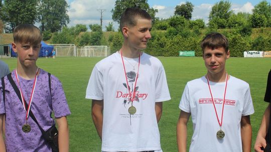 Festyn "Dni Rodziny" na stadionie w Białopolu [GALERIA ZDJĘĆ]