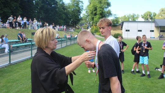 Festyn "Dni Rodziny" na stadionie w Białopolu [GALERIA ZDJĘĆ]