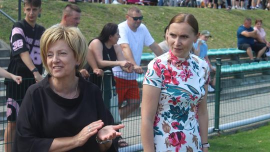 Festyn "Dni Rodziny" na stadionie w Białopolu [GALERIA ZDJĘĆ]
