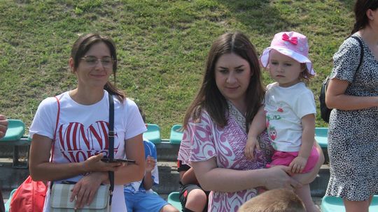 Festyn "Dni Rodziny" na stadionie w Białopolu [GALERIA ZDJĘĆ]