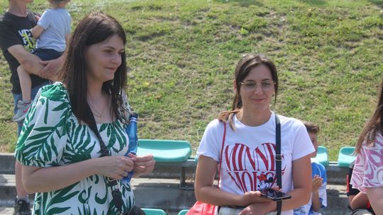 Festyn "Dni Rodziny" na stadionie w Białopolu [GALERIA ZDJĘĆ]