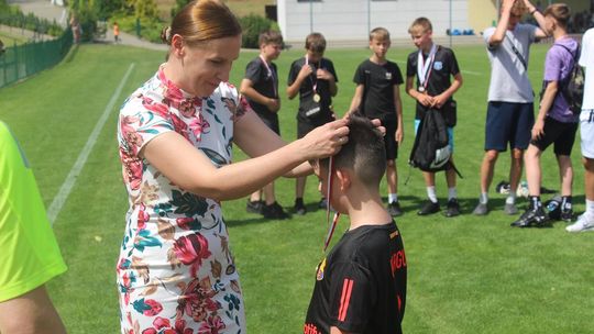 Festyn "Dni Rodziny" na stadionie w Białopolu [GALERIA ZDJĘĆ]