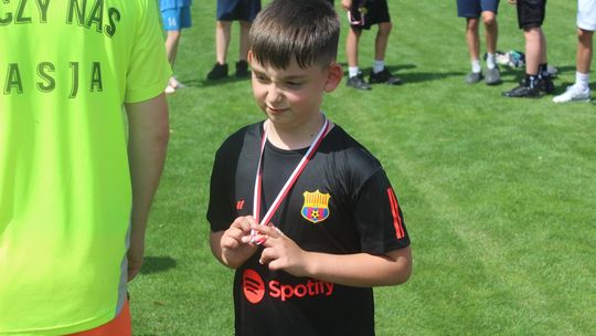 Festyn "Dni Rodziny" na stadionie w Białopolu [GALERIA ZDJĘĆ]