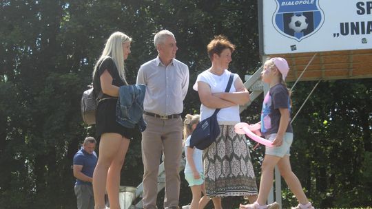 Festyn "Dni Rodziny" na stadionie w Białopolu [GALERIA ZDJĘĆ]