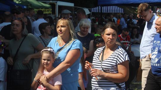 Festyn "Dni Rodziny" na stadionie w Białopolu [GALERIA ZDJĘĆ]