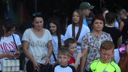 Festyn "Dni Rodziny" na stadionie w Białopolu [GALERIA ZDJĘĆ]