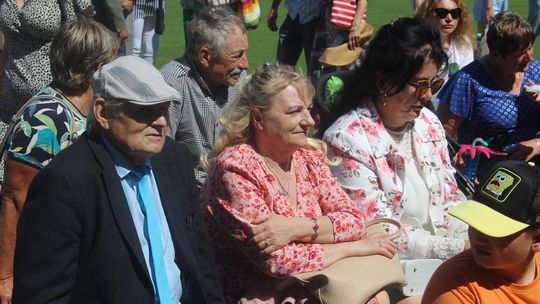 Festyn "Dni Rodziny" na stadionie w Białopolu [GALERIA ZDJĘĆ]