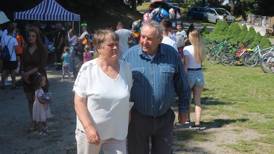 Festyn "Dni Rodziny" na stadionie w Białopolu [GALERIA ZDJĘĆ]