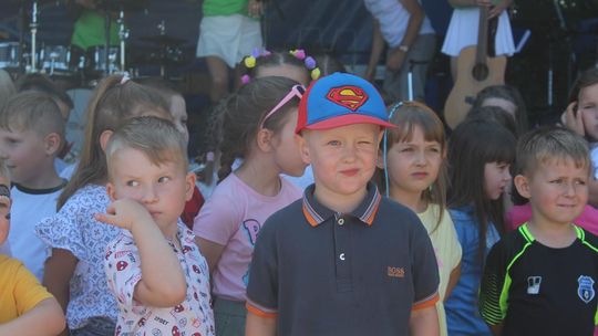 Festyn "Dni Rodziny" na stadionie w Białopolu [GALERIA ZDJĘĆ]