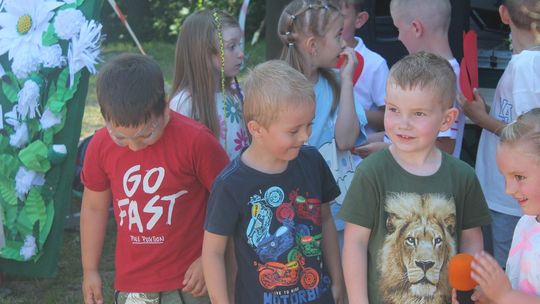 Festyn "Dni Rodziny" na stadionie w Białopolu [GALERIA ZDJĘĆ]