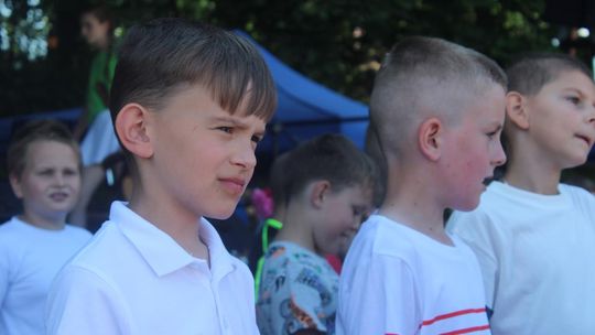 Festyn "Dni Rodziny" na stadionie w Białopolu [GALERIA ZDJĘĆ]