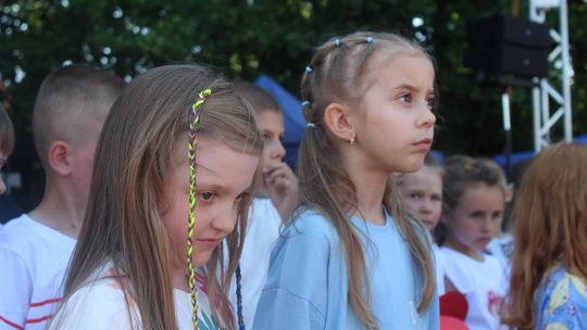 Festyn "Dni Rodziny" na stadionie w Białopolu [GALERIA ZDJĘĆ]