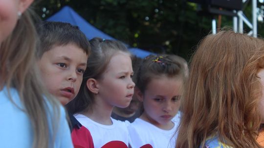 Festyn "Dni Rodziny" na stadionie w Białopolu [GALERIA ZDJĘĆ]