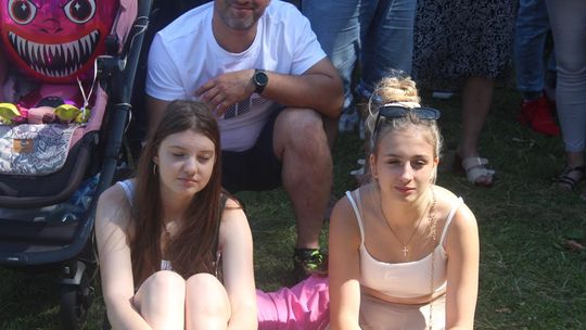 Festyn "Dni Rodziny" na stadionie w Białopolu [GALERIA ZDJĘĆ]