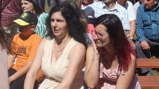 Festyn "Dni Rodziny" na stadionie w Białopolu [GALERIA ZDJĘĆ]