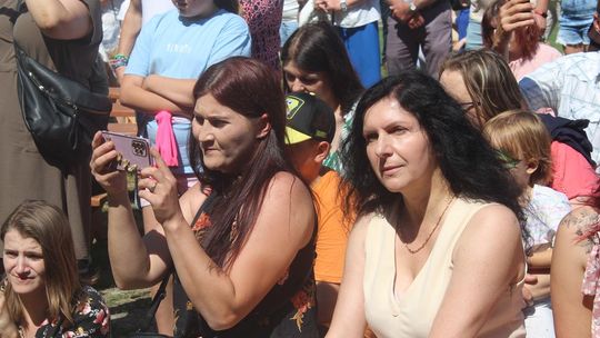 Festyn "Dni Rodziny" na stadionie w Białopolu [GALERIA ZDJĘĆ]