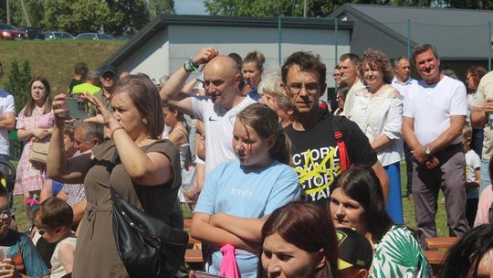 Festyn "Dni Rodziny" na stadionie w Białopolu [GALERIA ZDJĘĆ]